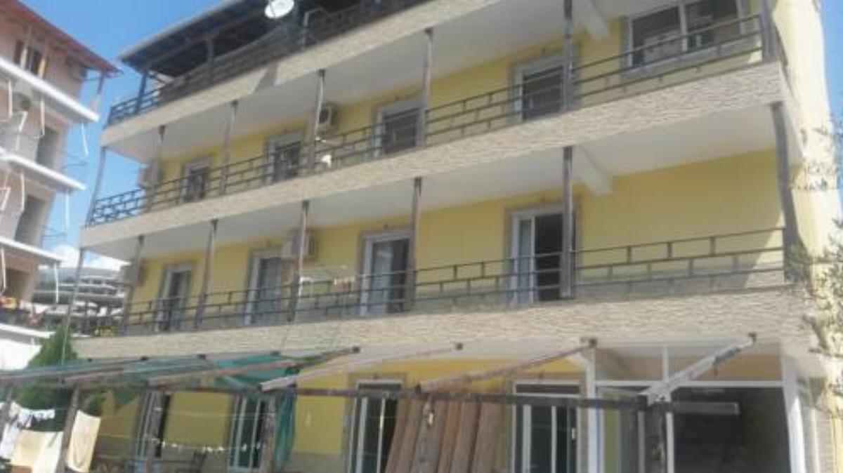 Guest House Neranxi Hotel Himare Albania