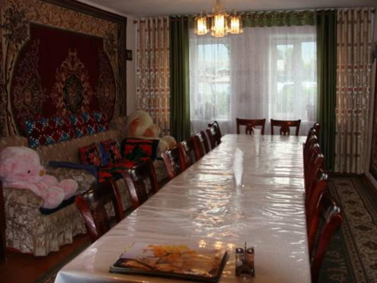 Guest House Nur Hotel Kochkorka Kyrgyzstan