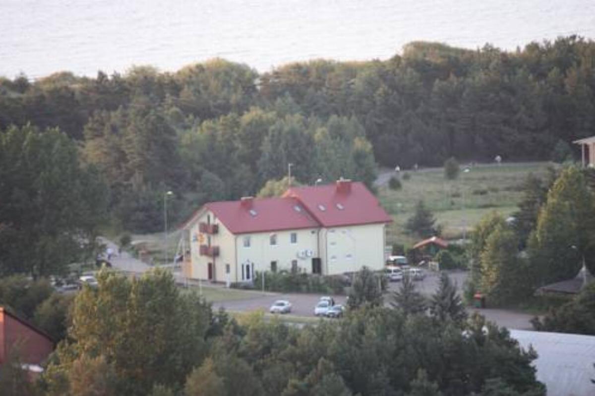Guest house Ošia Hotel Šventoji Lithuania