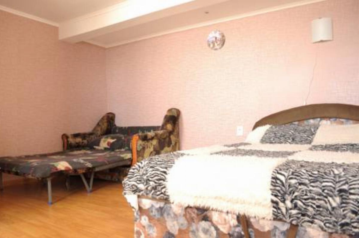 Guest House on Sevastopolskom shosse Hotel Alupka Crimea