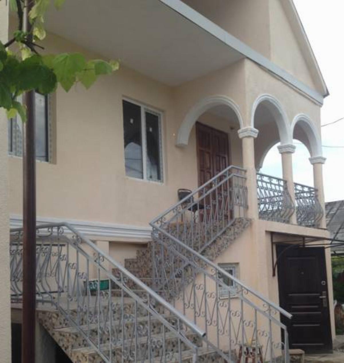 Guest House on Smyr Hotel Gudauta Abkhazia