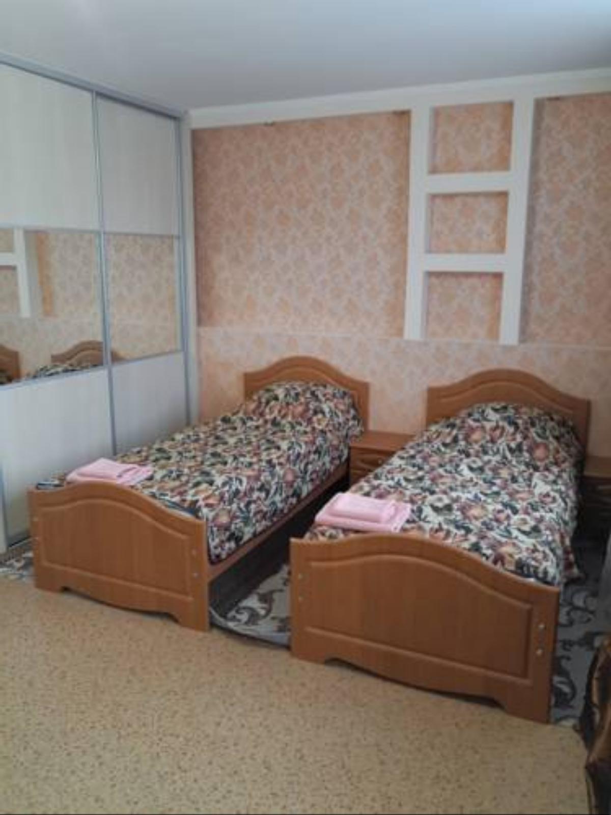 Guest house on Sverdlova Hotel Khanty-Mansiysk Russia