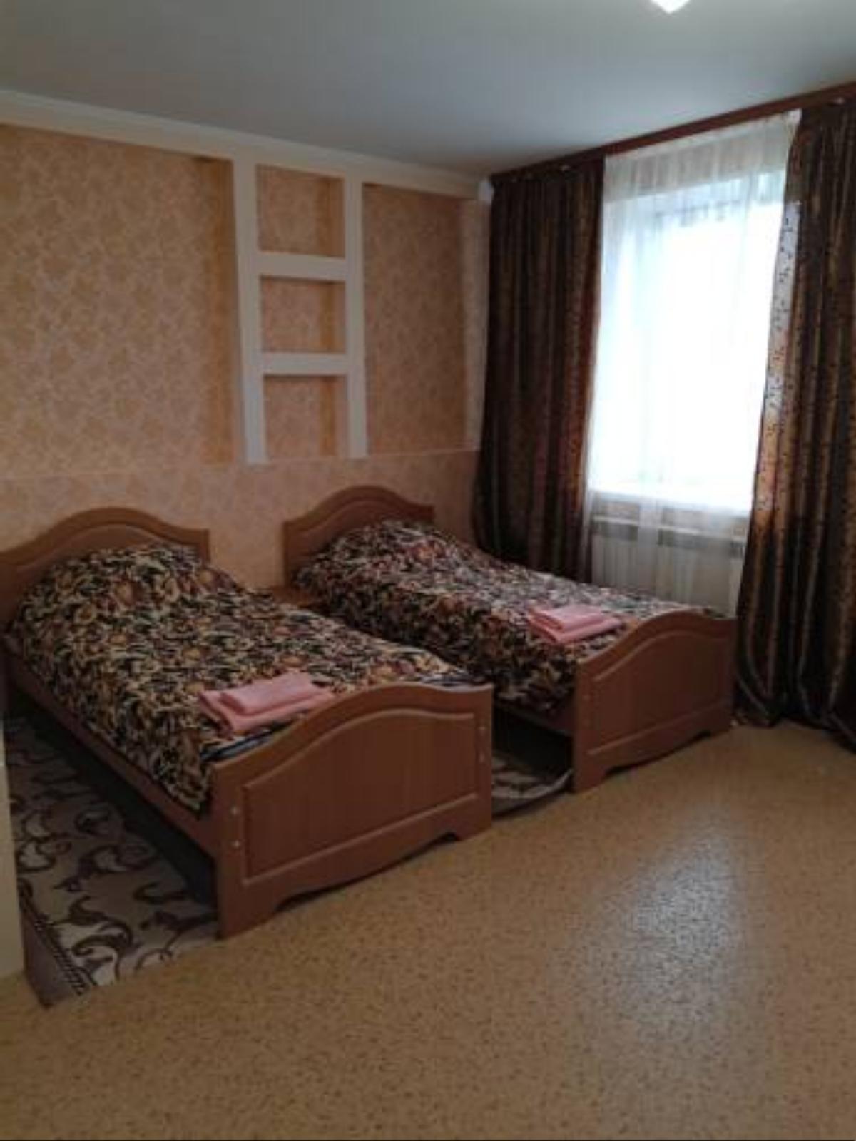 Guest house on Sverdlova Hotel Khanty-Mansiysk Russia