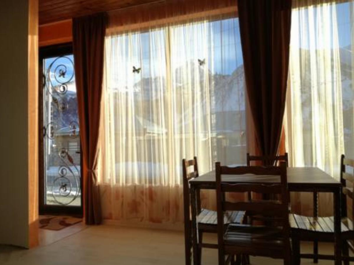 Guest House on V. Pshavela 50 Hotel Kazbegi Georgia