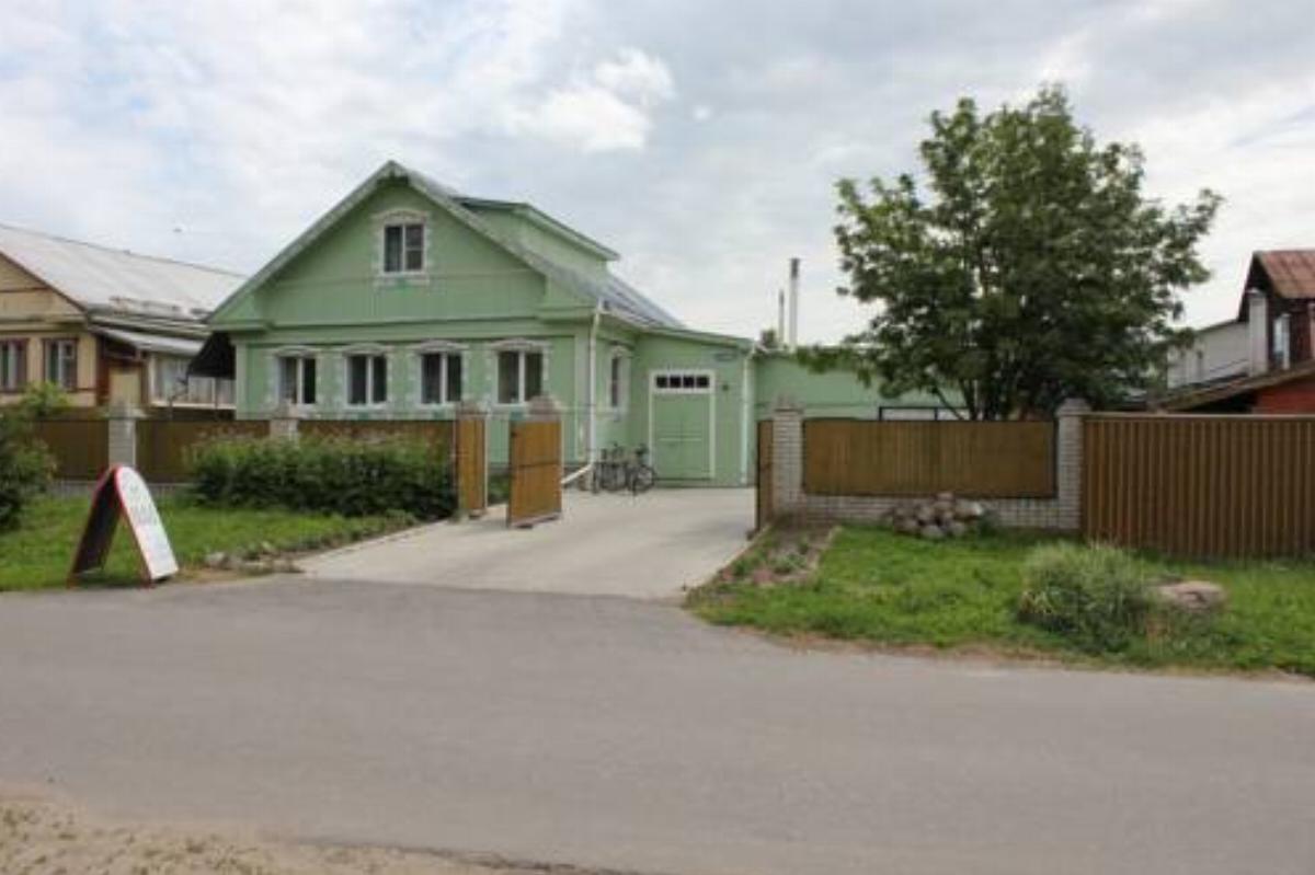 Guest House on Vspolye Hotel Suzdal Russia