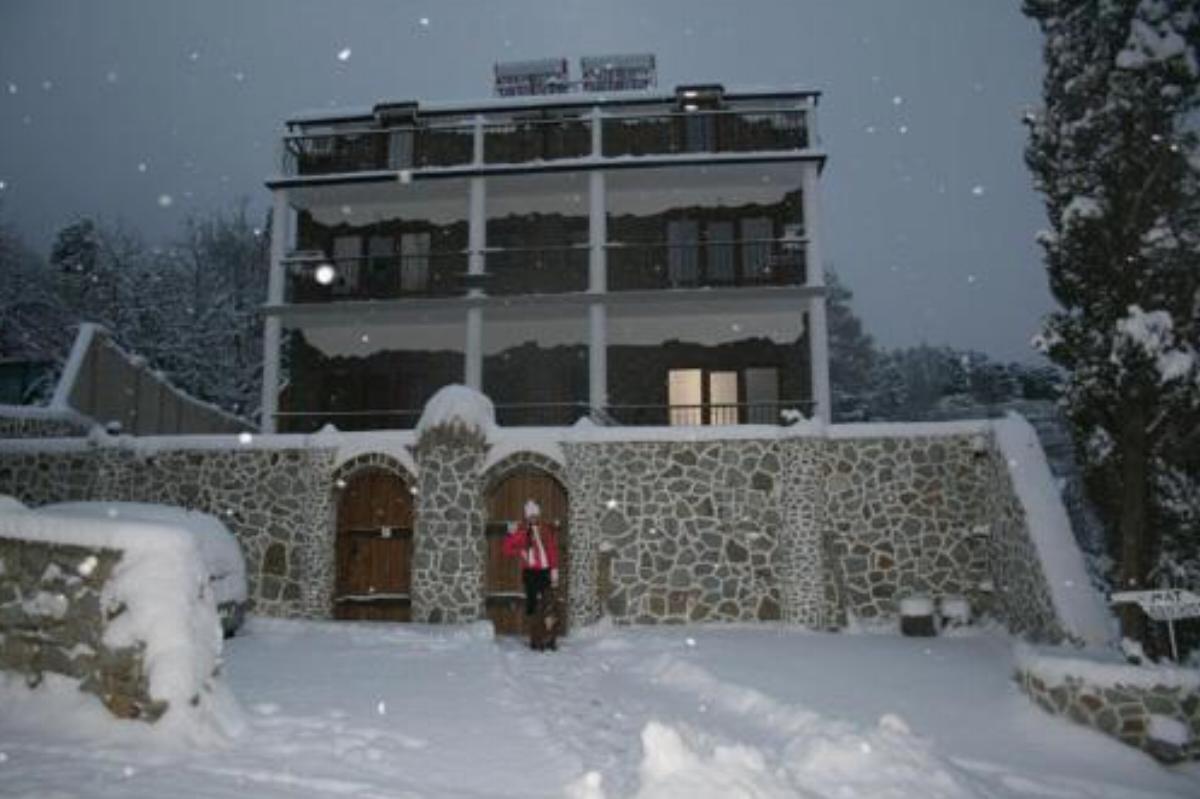 Guest House Otdykh u Maksa Hotel Hurzuf Crimea
