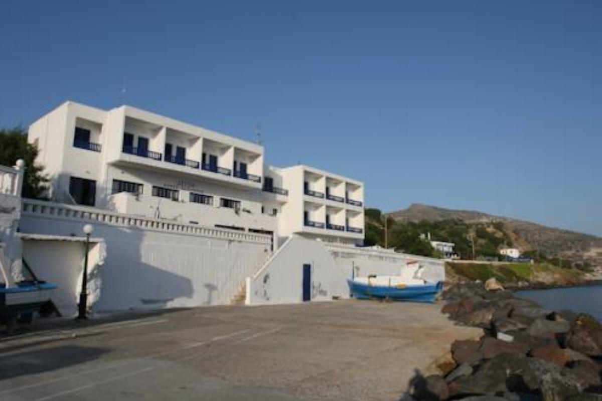 Guest House Polyvotis Hotel Mandrakion Greece
