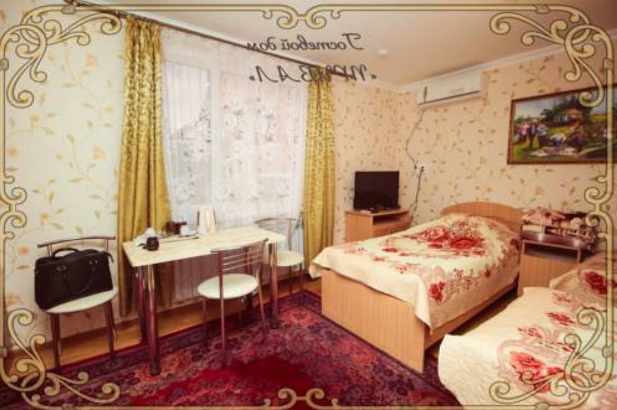 Guest house Prival Hotel Kushchëvskaya Russia