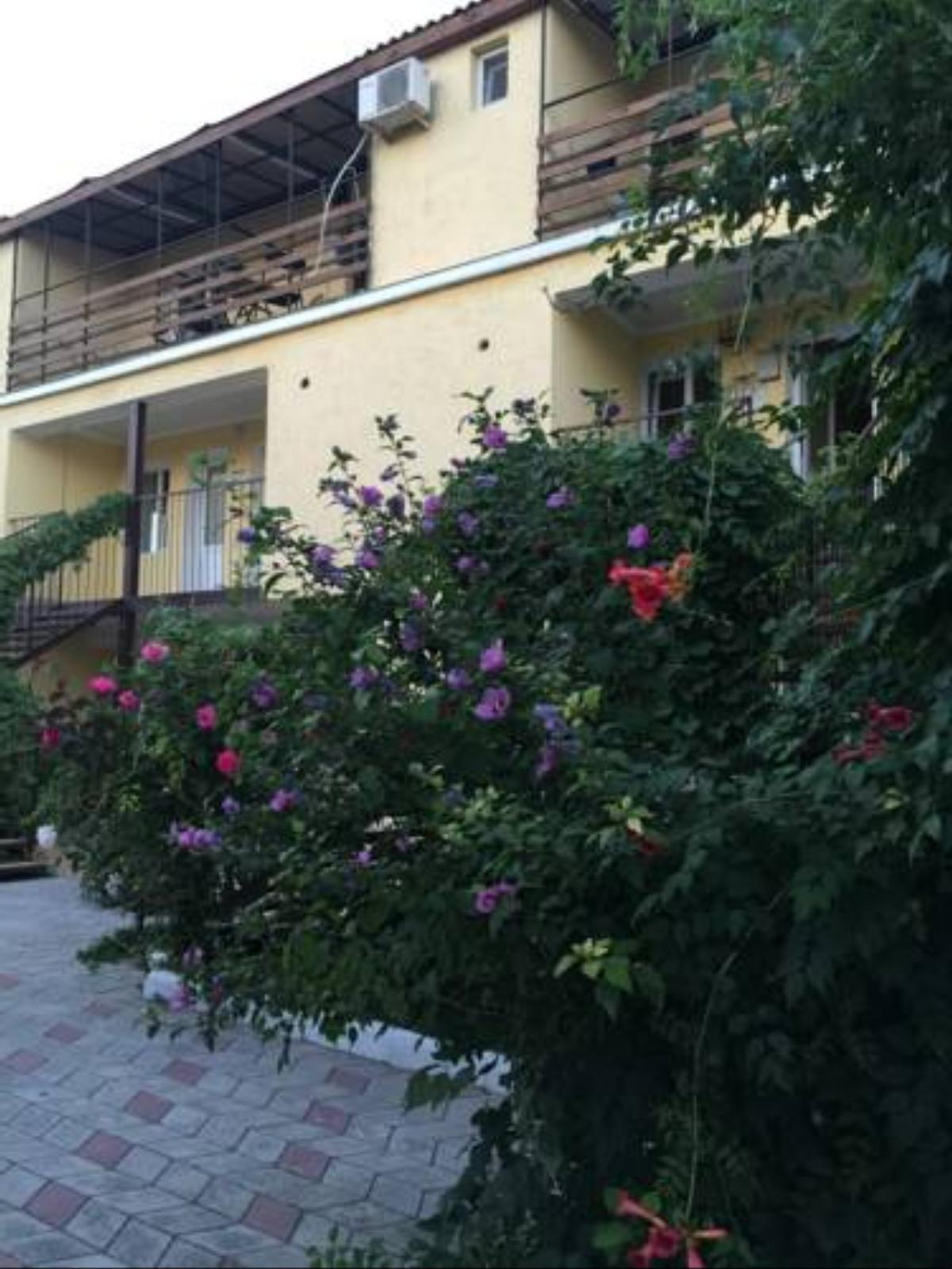 Guest House Remez Hotel Berehove Crimea