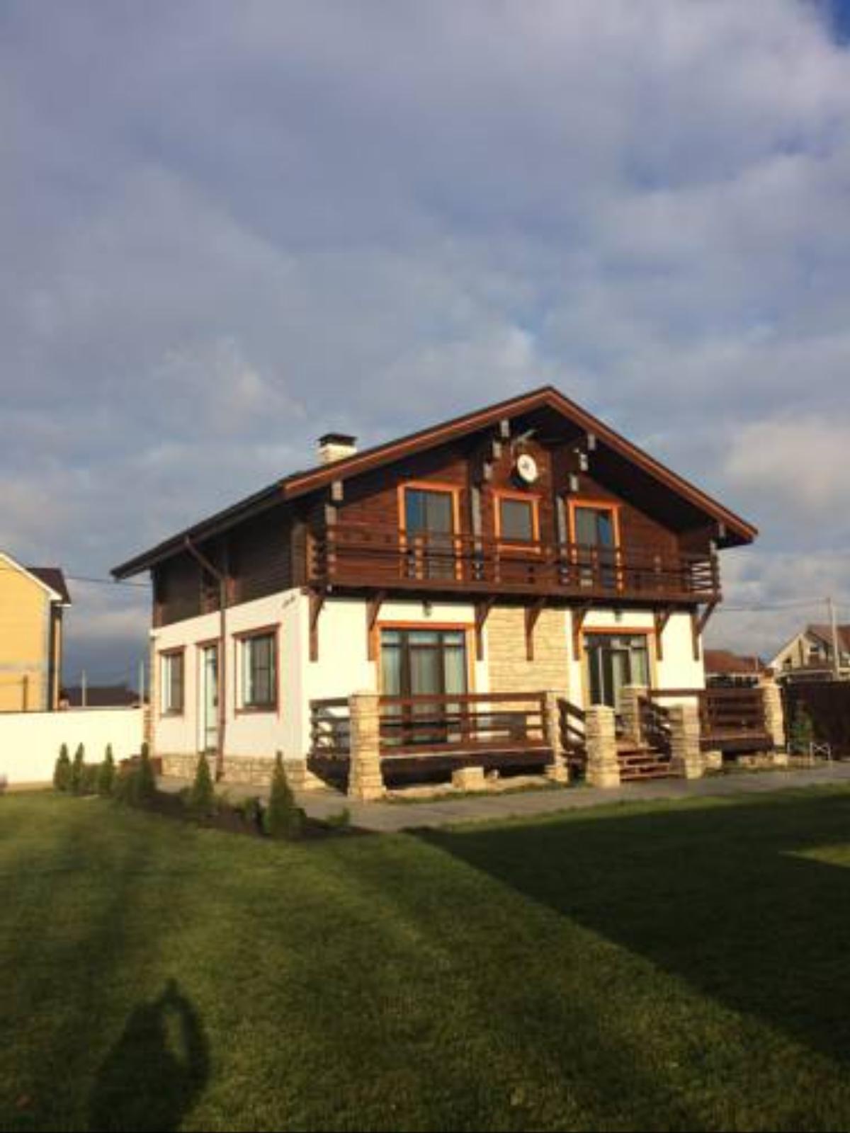 Guest House Shale Hotel Bor Russia