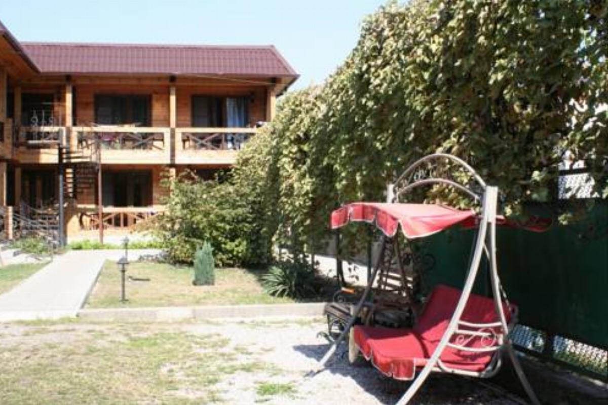 Guest house Sirius Hotel Alakhadzi Abkhazia