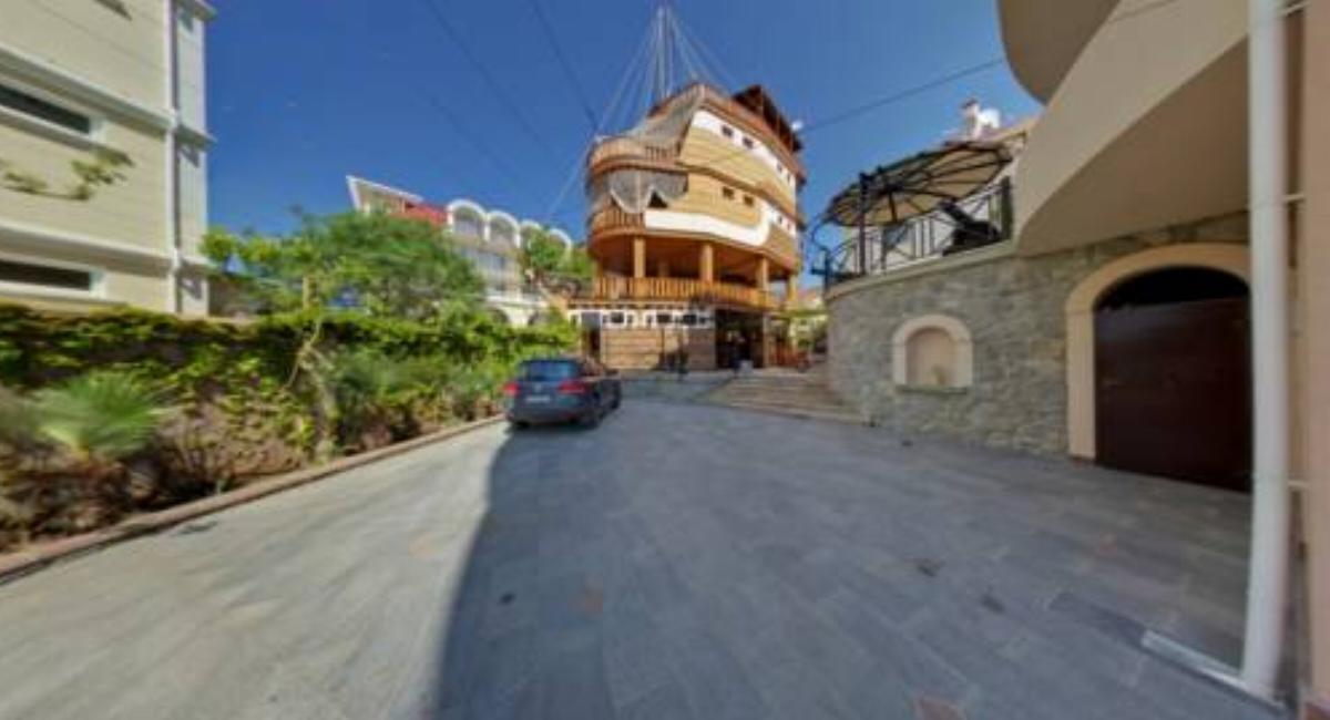 Guest House Solnechnyy Bereg Hotel Katsiveli Crimea