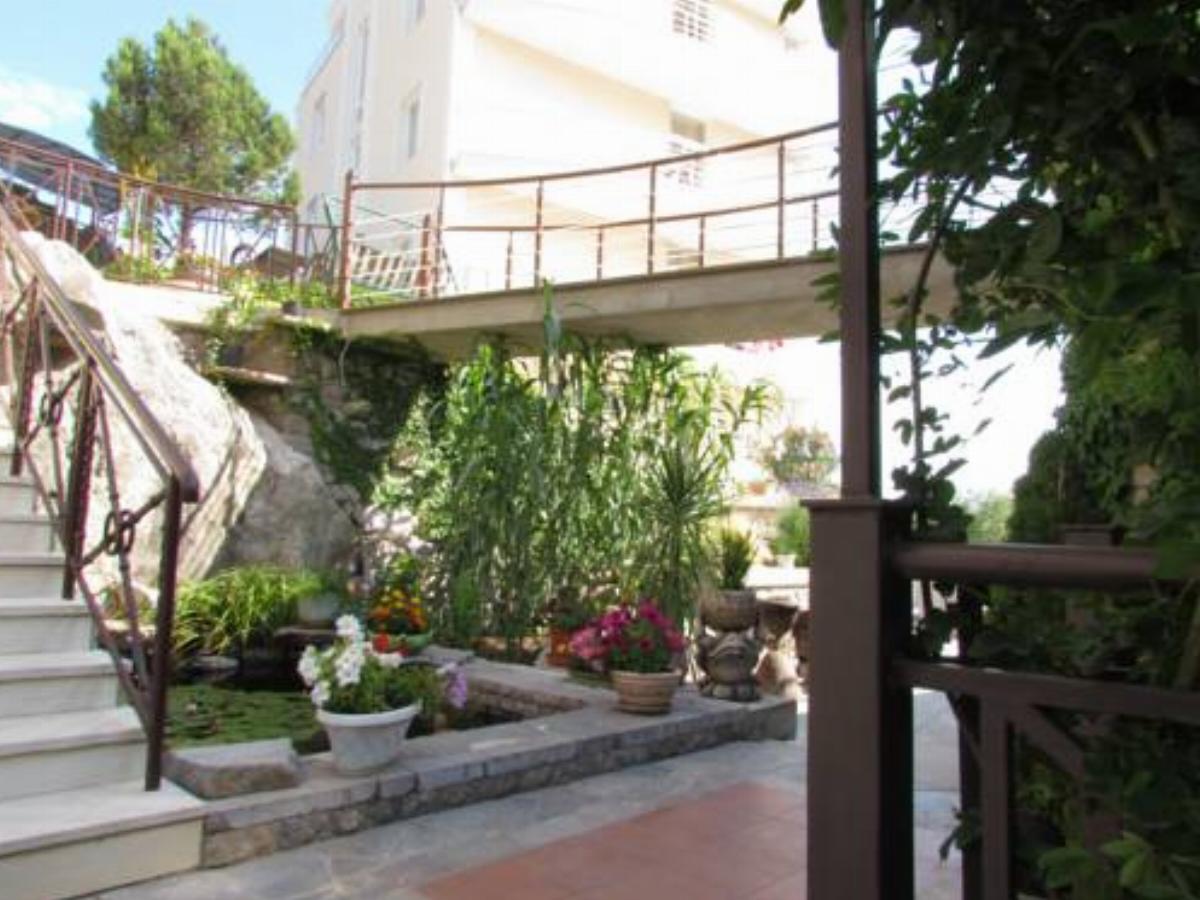 Guest House Solnechnyy Bereg Hotel Katsiveli Crimea