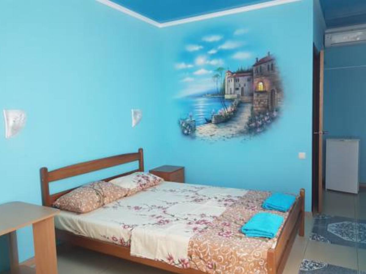 Guest House Sonata Hotel Berehove Crimea
