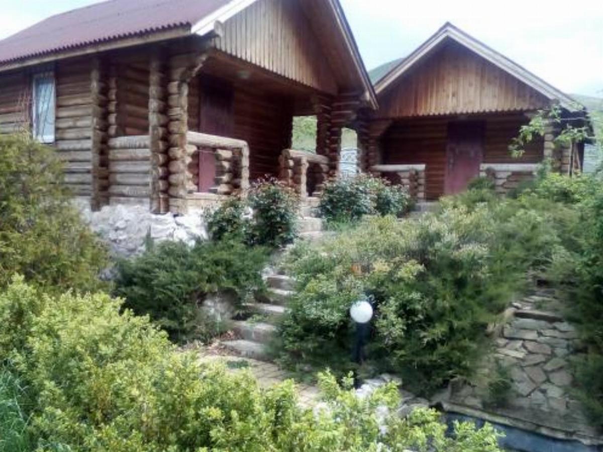 Guest House Sruby Hotel Koktebel Crimea