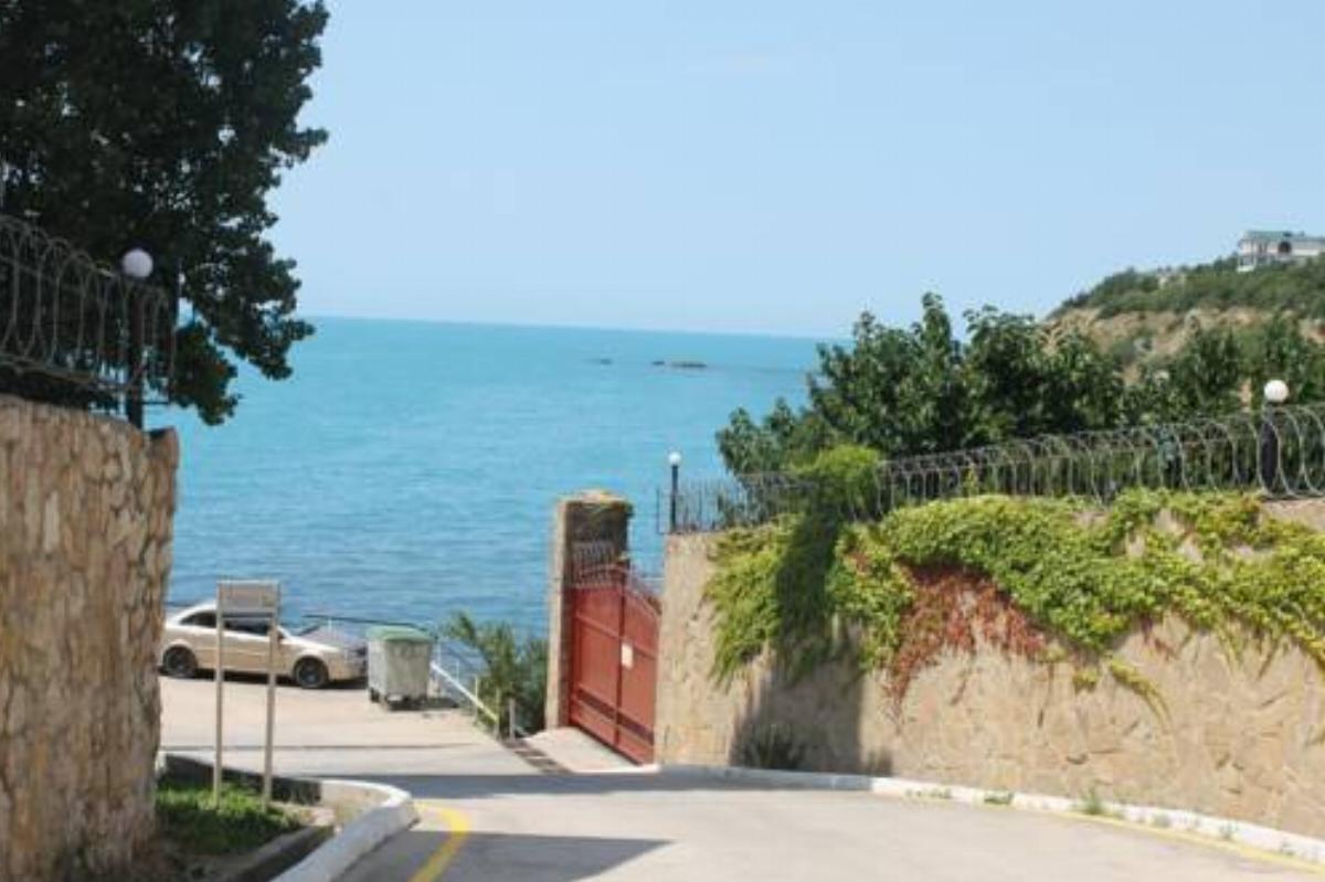 Guest House Tamarix Hotel Foros Crimea