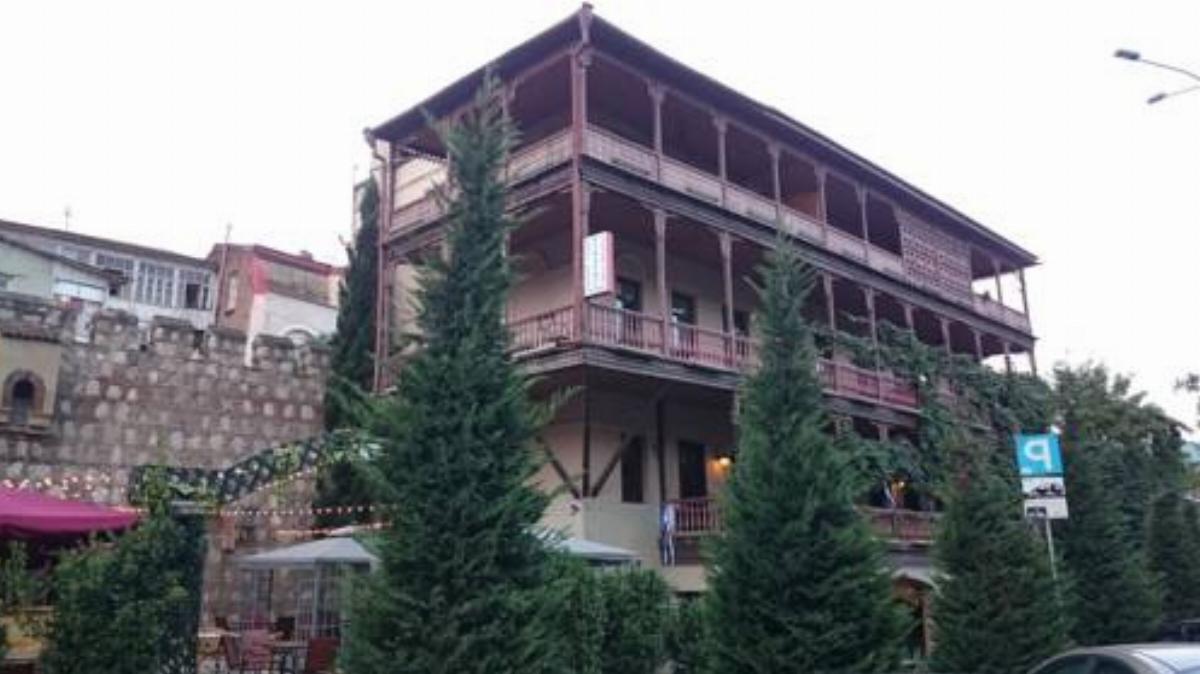 Guest House Tiflisi Hotel Tbilisi City Georgia