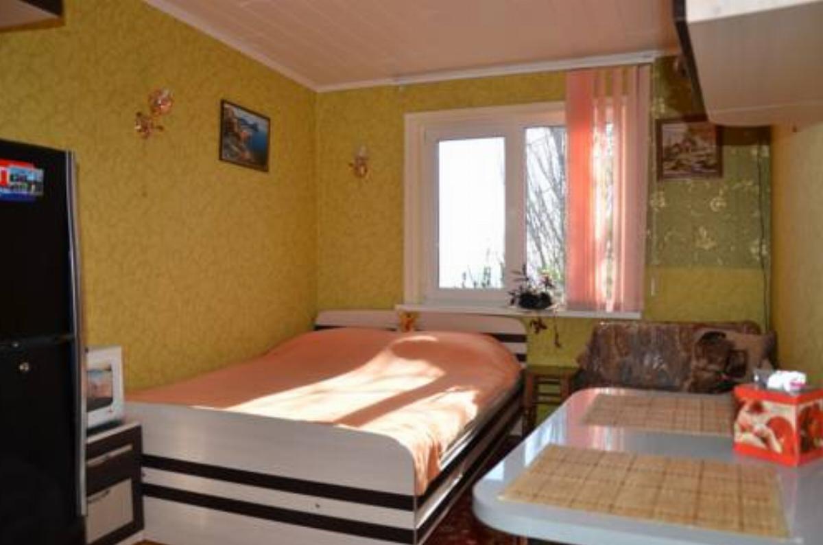 Guest House Uiut Krym Hotel Alupka Crimea