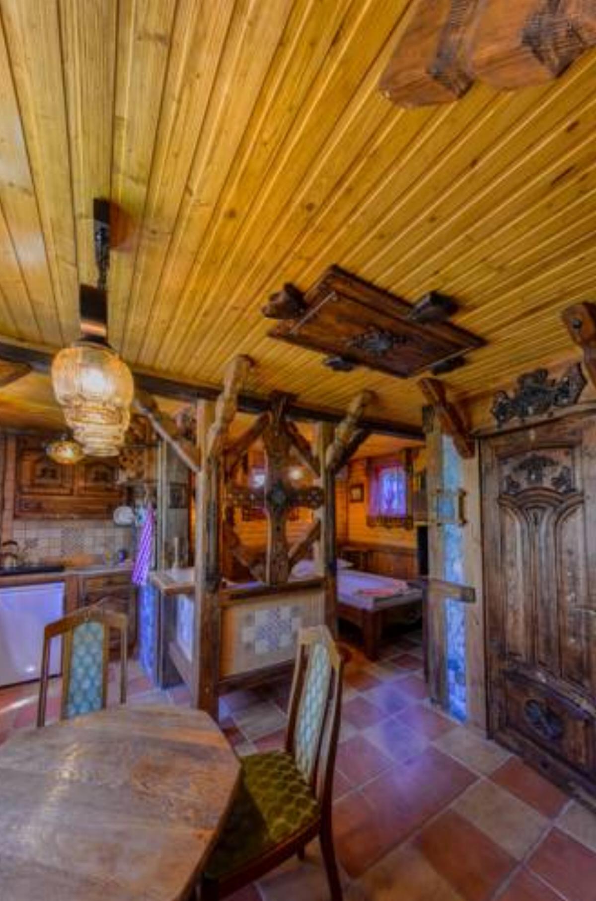Guest House Uyutnyi Dvorik Hotel Foros Crimea
