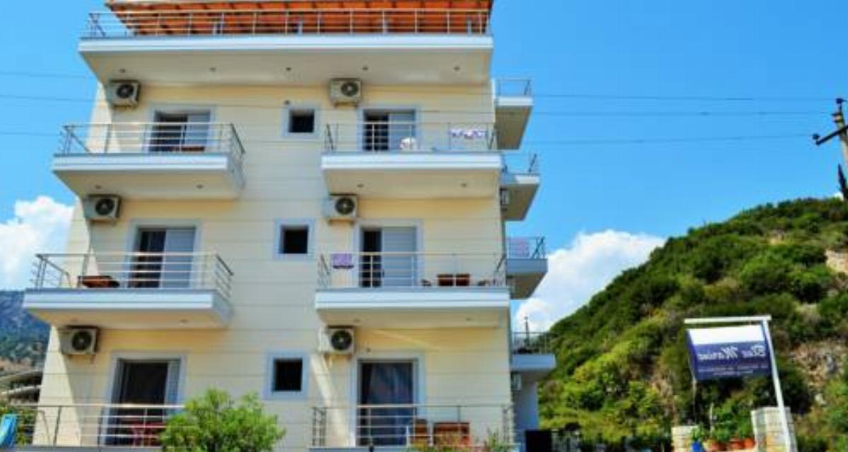 Guest house Villa Blue Marine Hotel Himare Albania