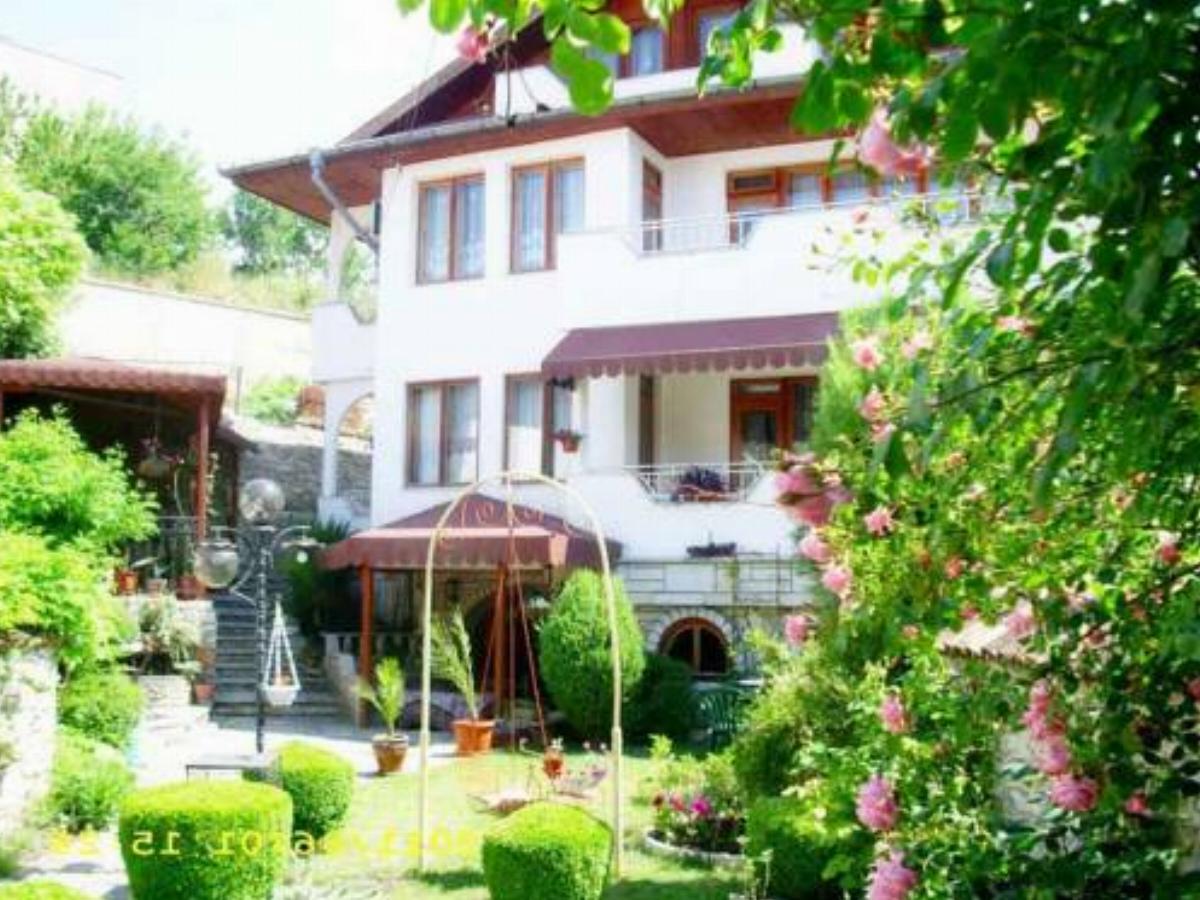 Guest House Villa Katty Hotel Balchik Bulgaria