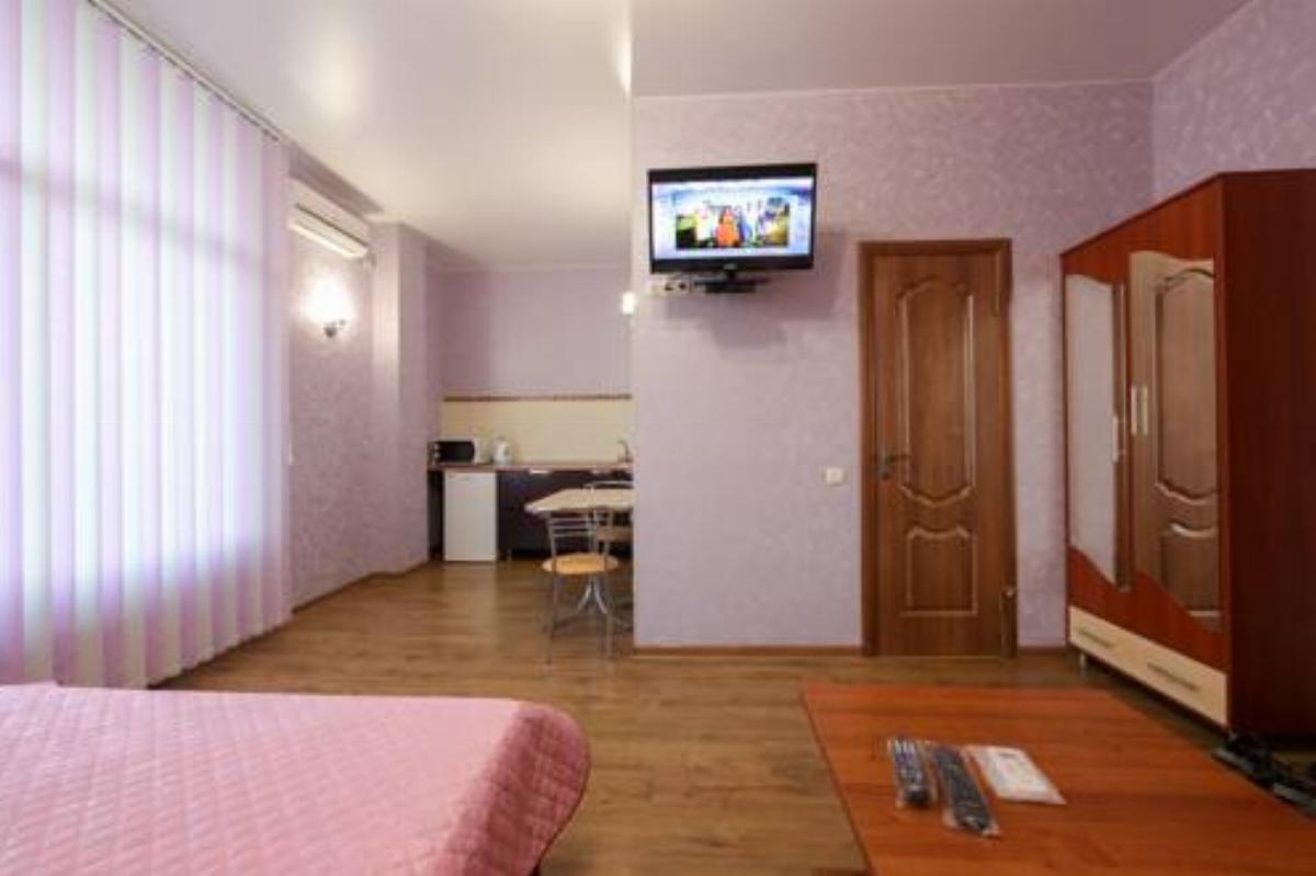 Guest House Voyazh Hotel Livadiya Crimea
