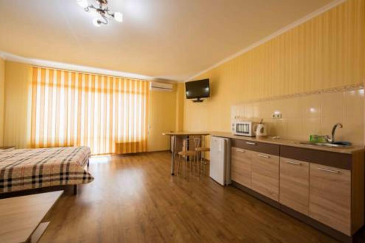Guest House Voyazh Hotel Livadiya Crimea
