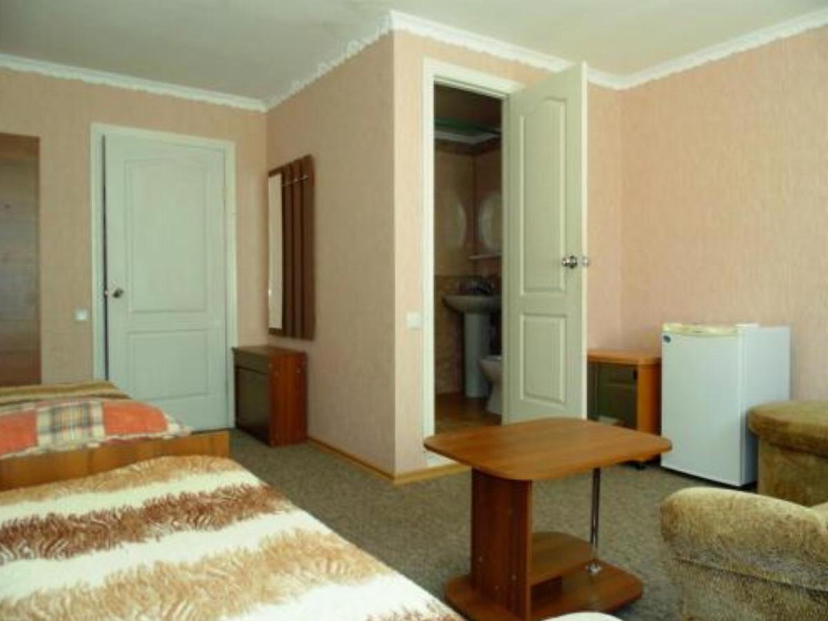 Guest house Yamal Hotel Chornomorskoe Crimea