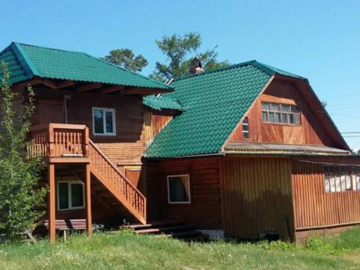 Guest House Yurty Hotel Arshan Russia