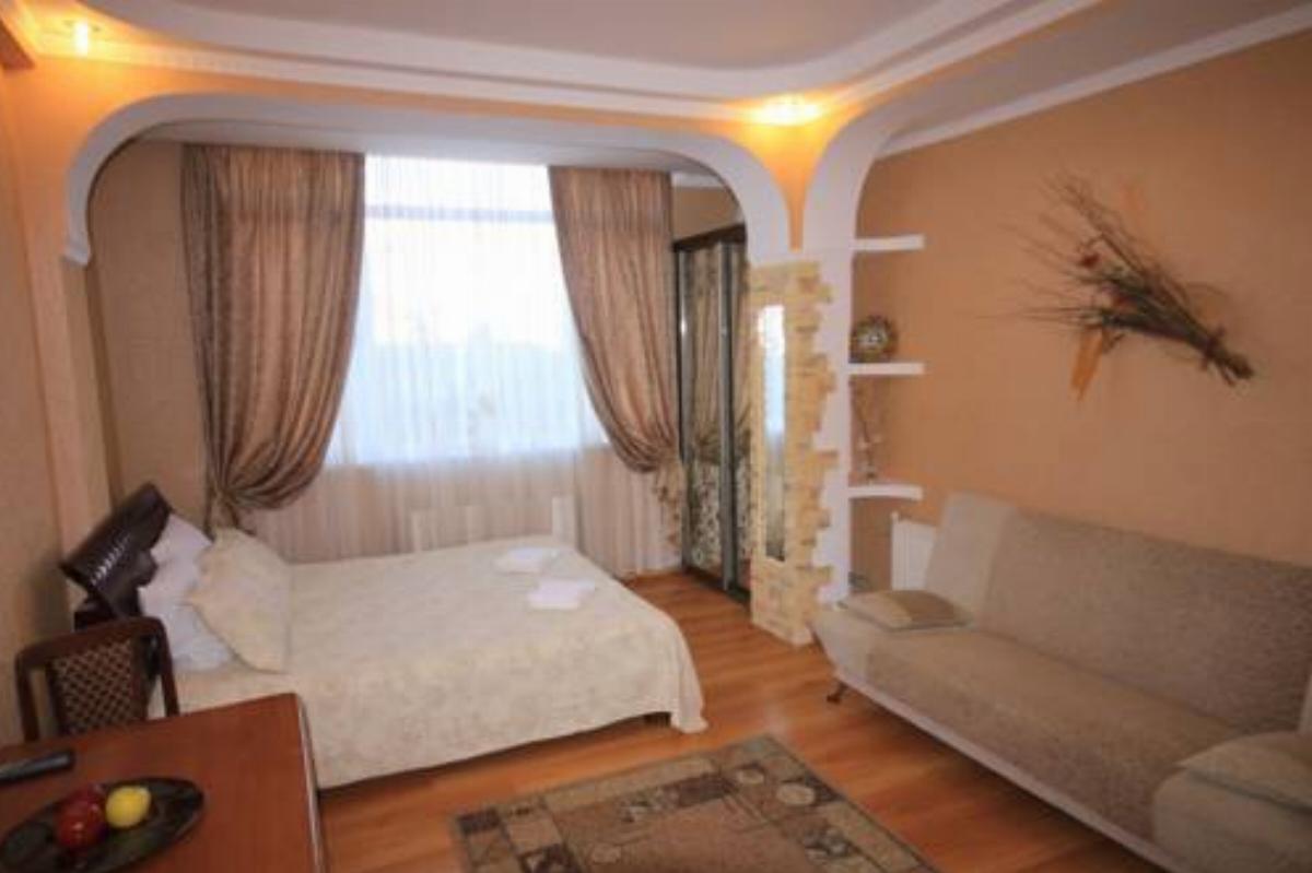 Guest House Zolotaya Milya Hotel Sochi Russia