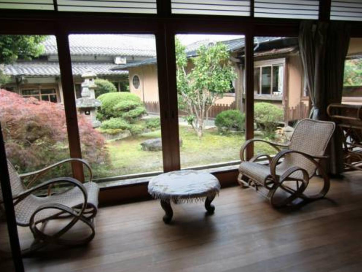Guest Villa Houou Hotel Higashiyoshino Japan