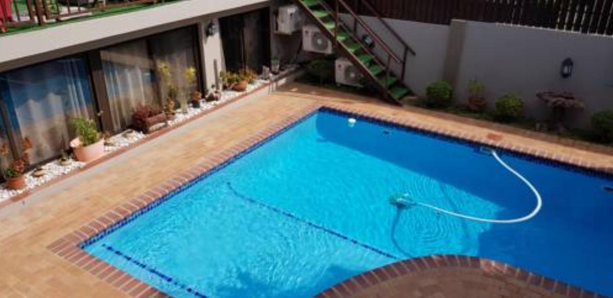 GuestHouse 1109 Hotel Maputo Mozambique