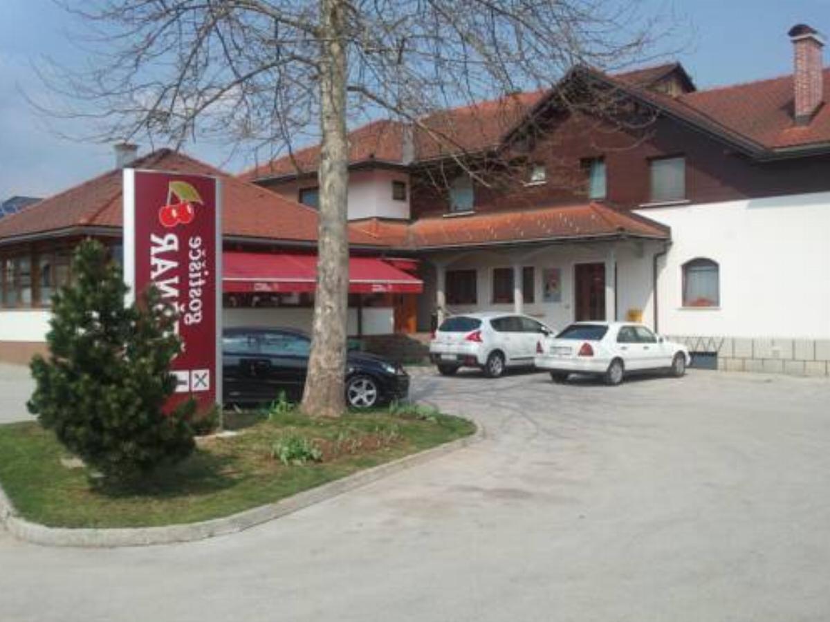 Guesthouse Češnar Hotel Cerklje na Gorenjskem Slovenia