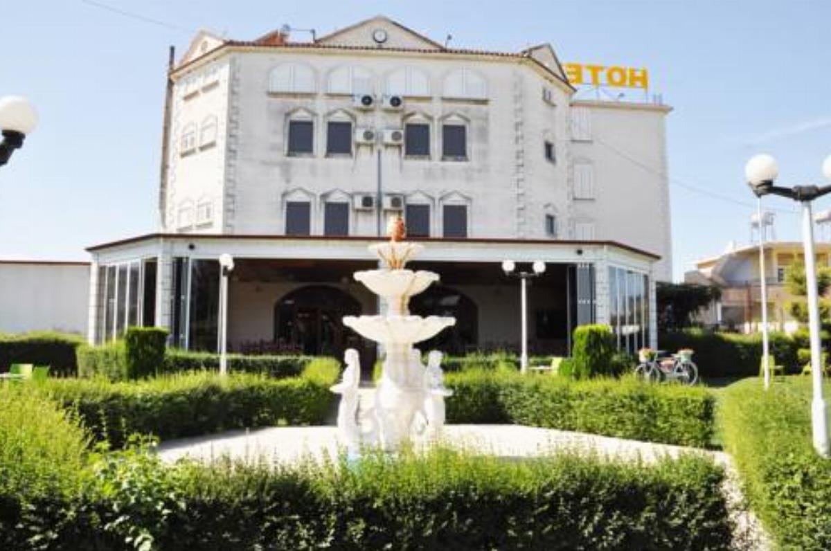 Guesthouse Familja Hotel Berat Albania