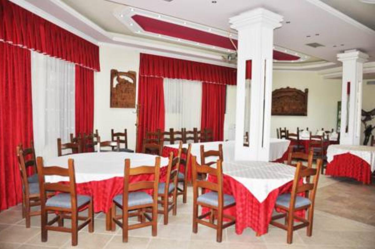 Guesthouse Familja Hotel Berat Albania