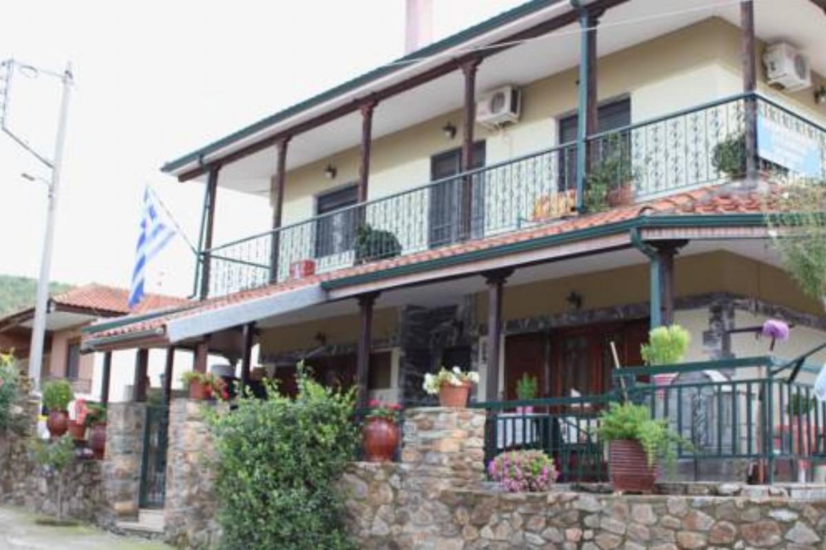 Guesthouse Georgia Hotel Lithótopos Greece