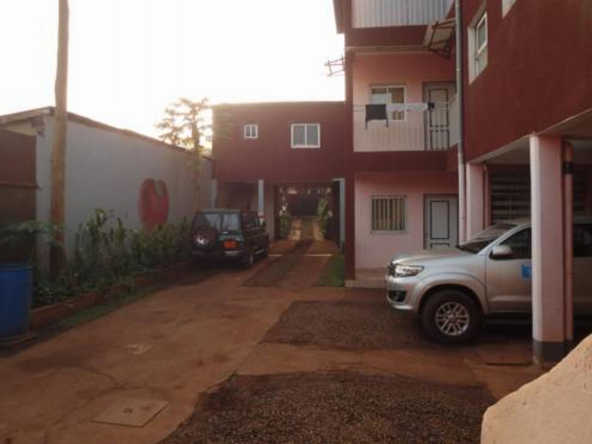 Guesthouse Hotel Bafoussam Cameroon