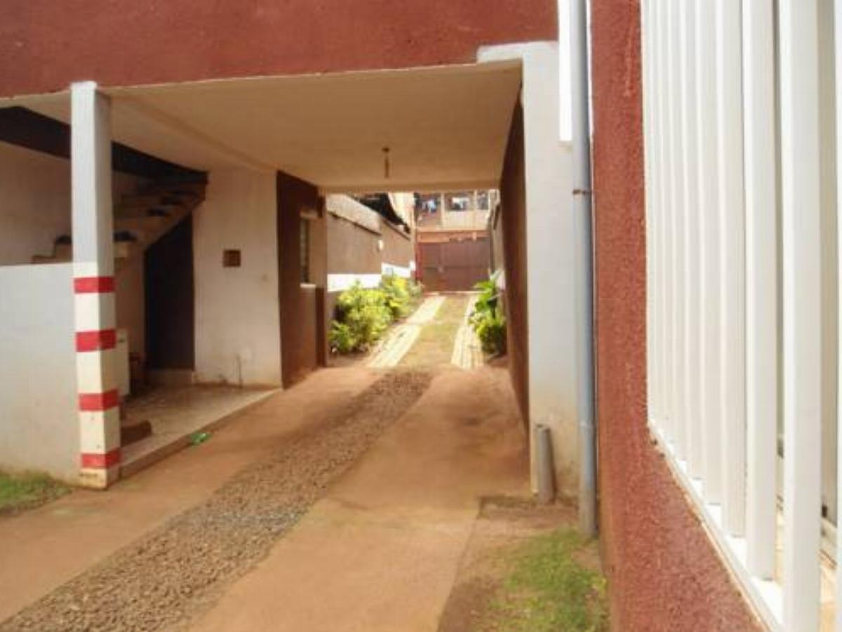 Guesthouse Hotel Bafoussam Cameroon