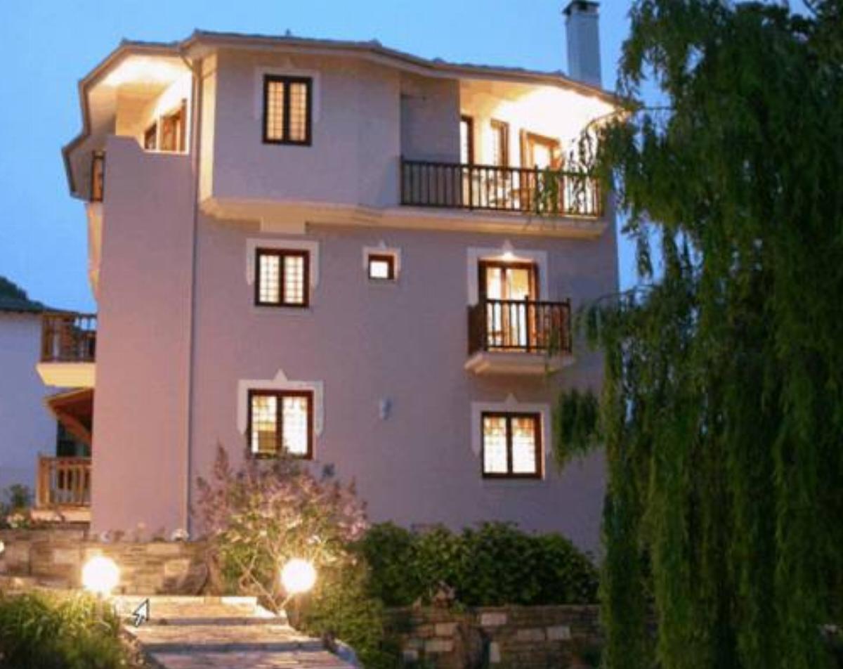 Guesthouse Kalosorisma Hotel Tsagarada Greece