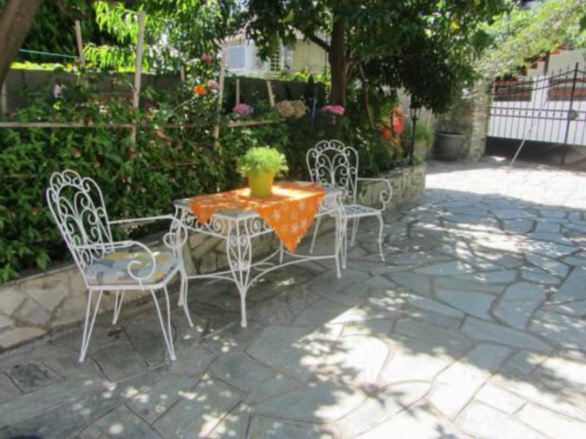 Guesthouse Kouvlaki Hotel Afissos Greece