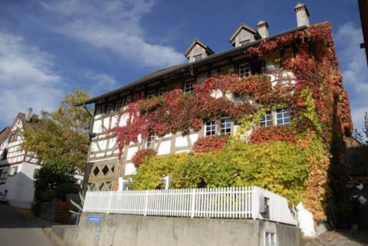 Guesthouse Les Mignardises Hotel Uhwiesen Switzerland