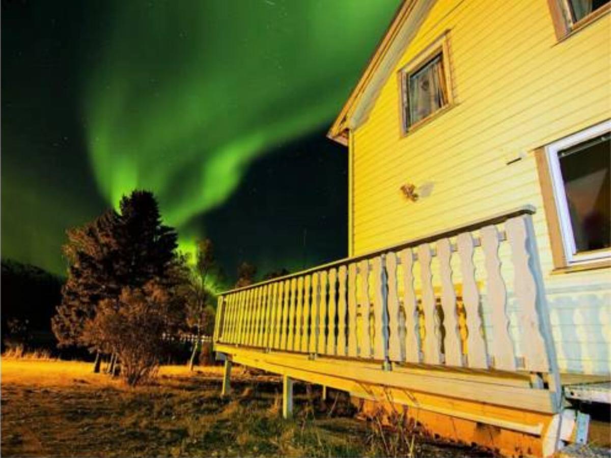 Guesthouse Northern Lights Hotel Nygard Norway