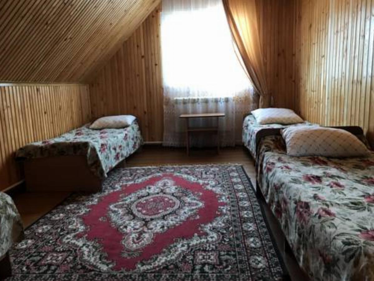 Guesthouse on Vodopadnaya Hotel Arkhyz Russia