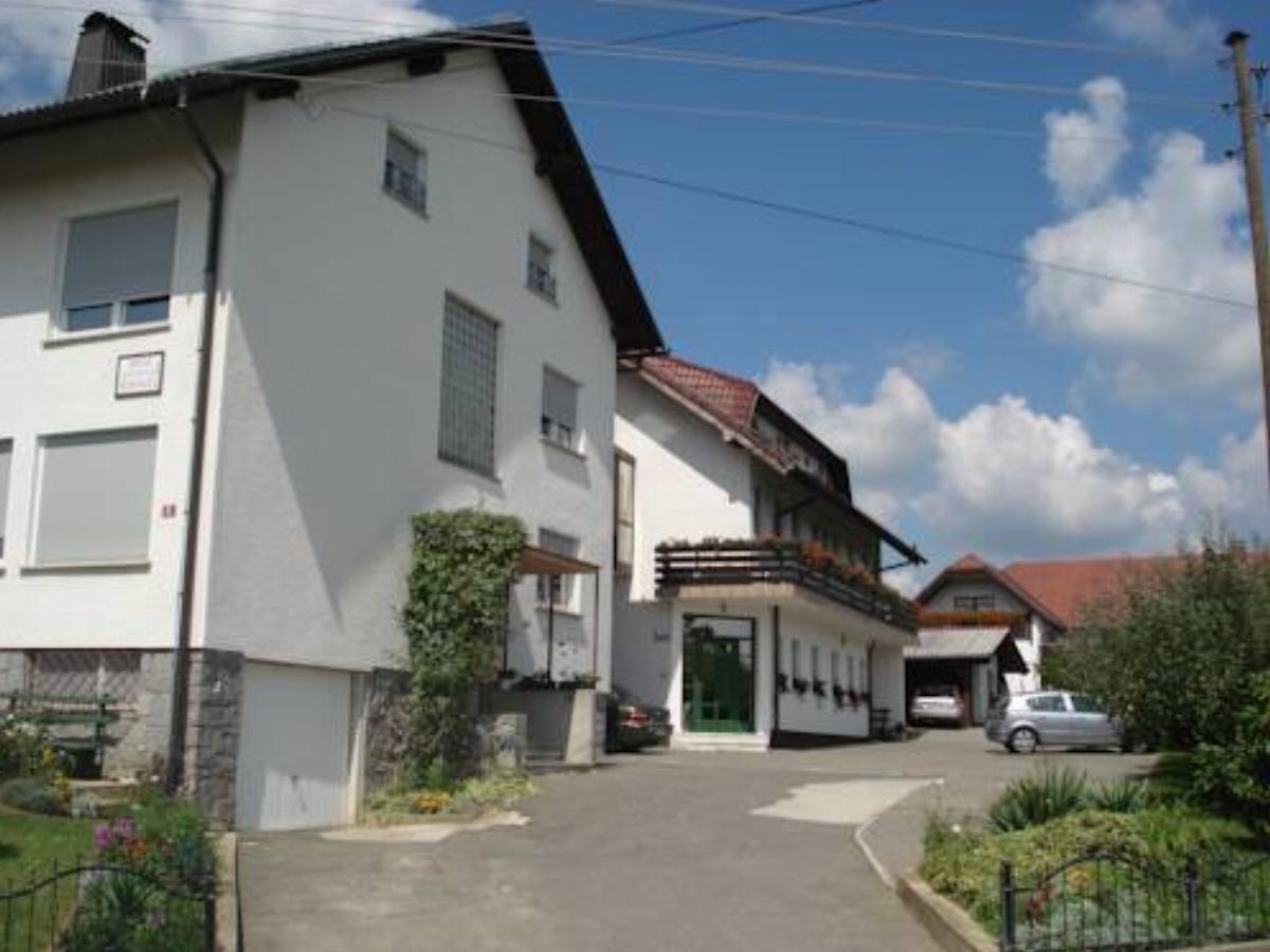Guesthouse Pri Štorklji Hotel Moravske-Toplice Slovenia