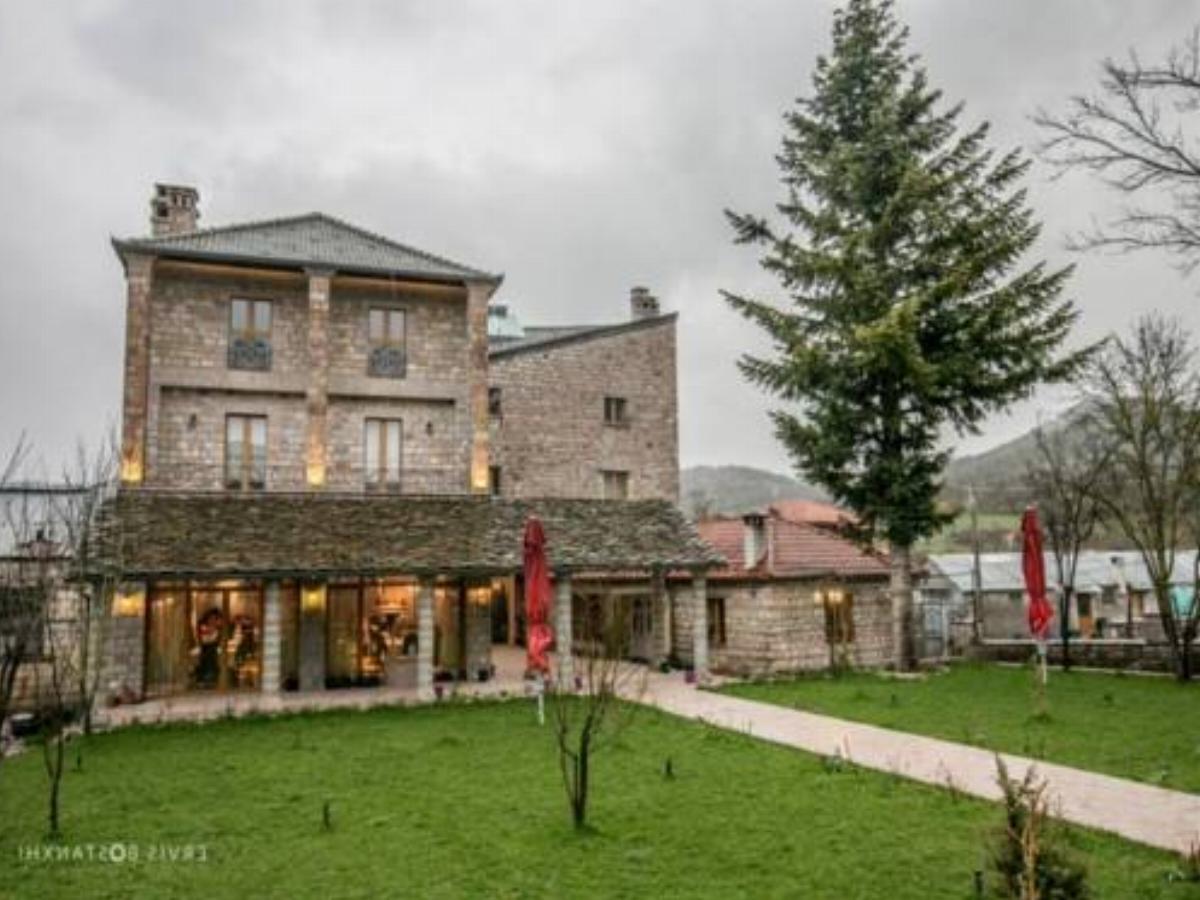 Guesthouse Villa Falo Hotel Voskopojë Albania