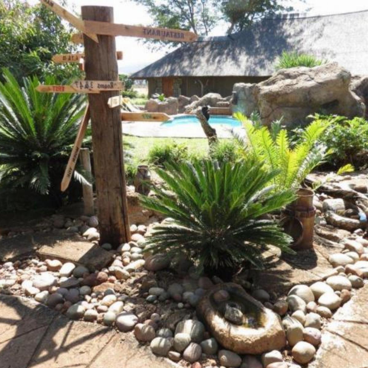 Guinea Feather Country Lodge & Conferencing Hotel Groblersdal South Africa