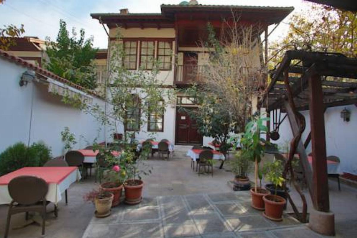 Gul Evi Konagi Hotel Amasya Turkey