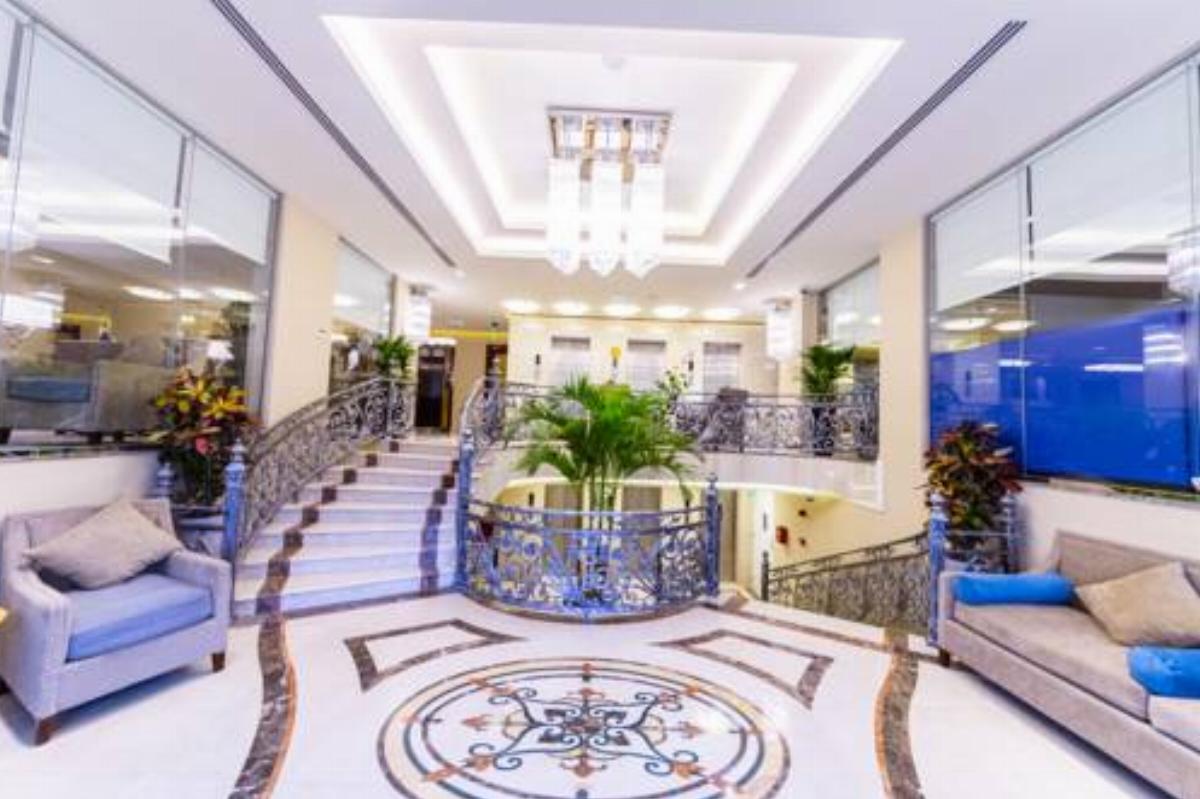 Gulf Pearls Hotel Hotel Doha Qatar