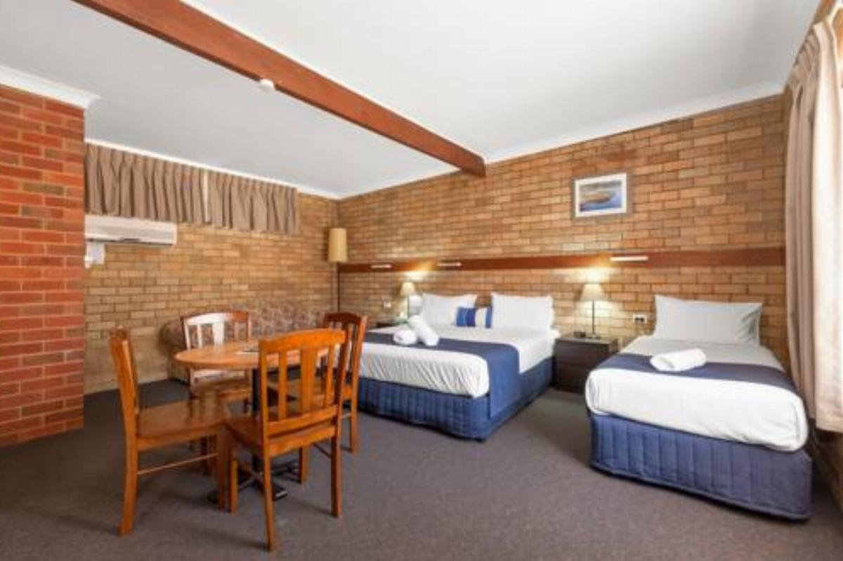 Gulgong Motel Hotel Gulgong Australia