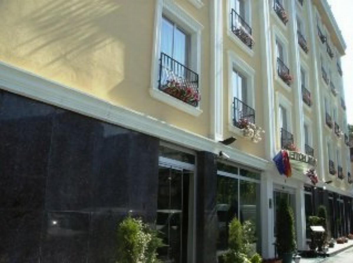Gulhanepark Hotel Istanbul Turkey